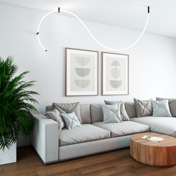 Изображение товара Гибкий неон Elektrostandard 336Led 12W IP20 4200K Full Light (3м, дневной белый)