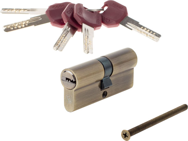 Изображение товара Цилиндровый механизм замка Code Deco ZM-70-AB