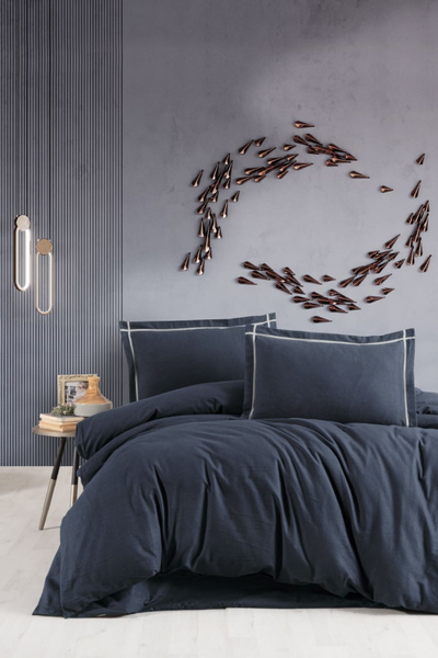 Изображение товара Комплект постельного белья Karven Soprano Denim 1.5сп / N243