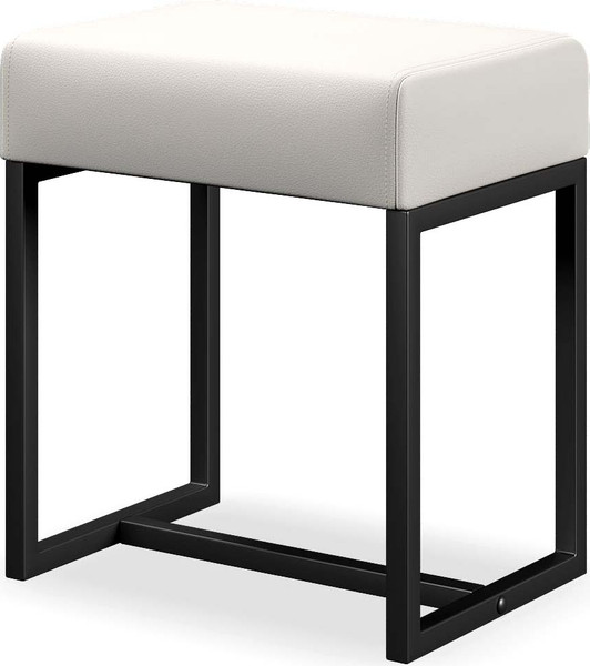 Изображение товара Пуф Monofix Юнта (экокожа/белый)