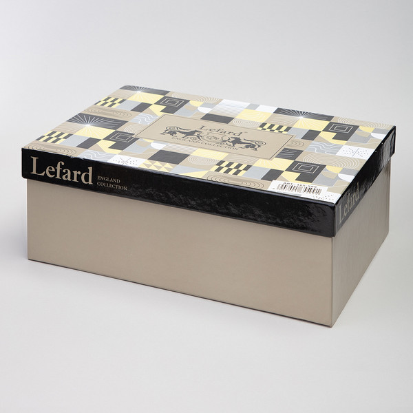 Изображение товара Набор для чая/кофе Lefard Top Style 165-599