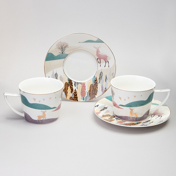 Изображение товара Набор для чая/кофе Lefard Top Style 165-599