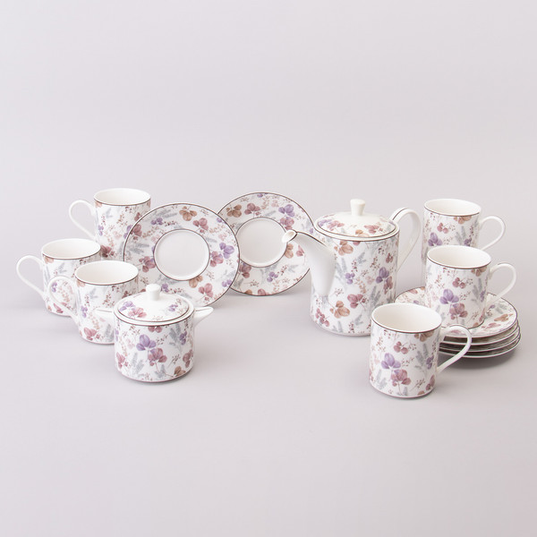 Изображение товара Чайный набор Lefard Blossom 165-605