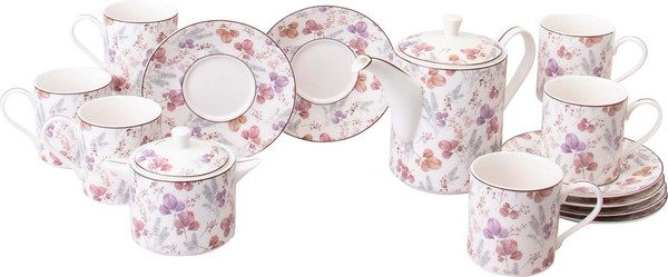 Изображение товара Чайный набор Lefard Blossom 165-605