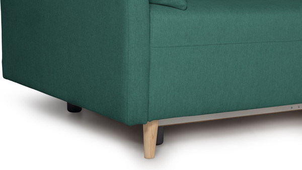 Изображение товара Диван Mio Tesoro Руан 547 (зеленый 1586)