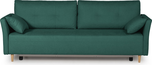 Изображение товара Диван Mio Tesoro Руан 547 (зеленый 1586)