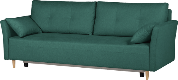 Изображение товара Диван Mio Tesoro Руан 547 (зеленый 1586)