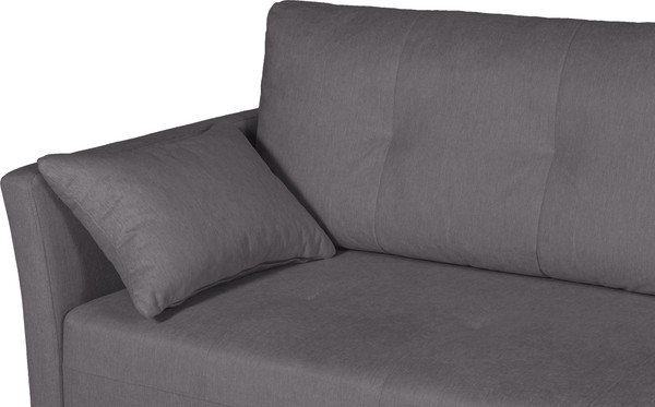 Изображение товара Диван Mio Tesoro Руан 547 (темно-серый 1588)