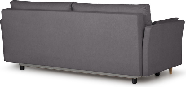 Изображение товара Диван Mio Tesoro Руан 547 (темно-серый 1588)