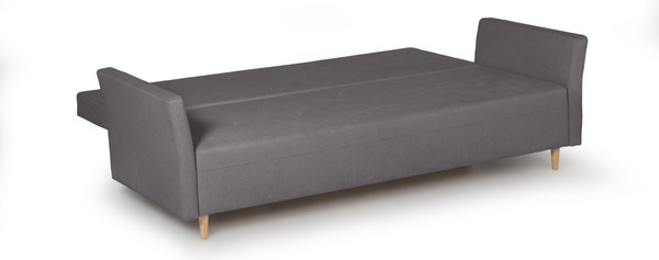 Изображение товара Диван Mio Tesoro Руан 547 (темно-серый 1588)