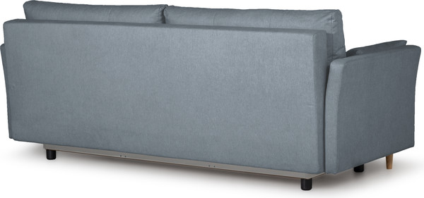 Изображение товара Диван Mio Tesoro Руан 547 (светло-серый 1589)