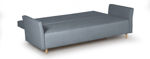 Изображение товара Диван Mio Tesoro Руан 547 (светло-серый 1589)