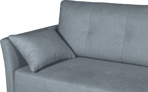 Изображение товара Диван Mio Tesoro Руан 547 (светло-серый 1589)