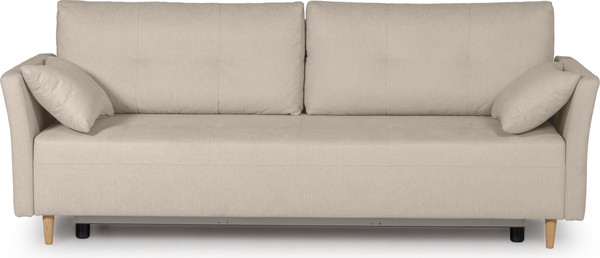 Изображение товара Диван Mio Tesoro Руан 547 (бежевый 1590)