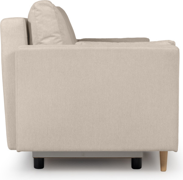 Изображение товара Диван Mio Tesoro Руан 547 (бежевый 1590)