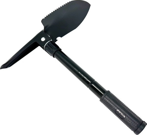 Изображение товара Лопата туристическая Tianxun Mini Складная c киркой
