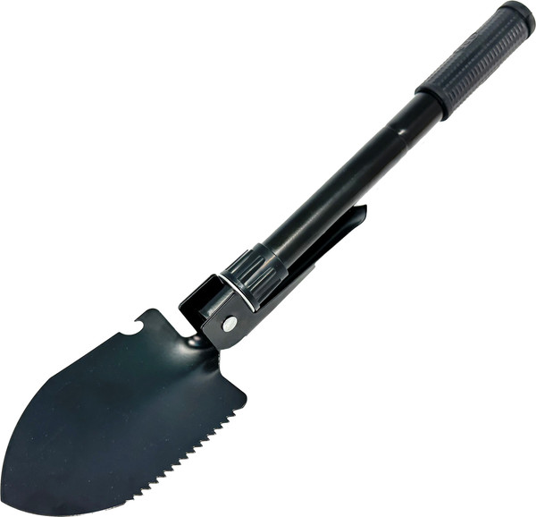 Изображение товара Лопата туристическая Tianxun Mini Складная c киркой