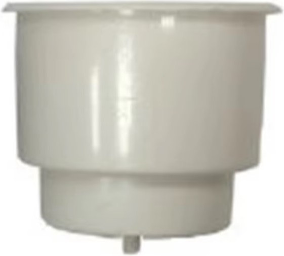 Изображение товара Держатель стакана для лодки Easterner 3-1/8'' / SF21210-11 (белый)