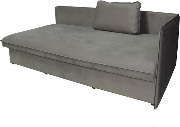 Изображение товара Тахта Lama мебель Эльза-2 левый (Amigo Cocoa)