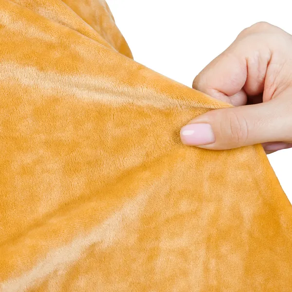 Изображение товара Чехол на кресло Vmmgame Robe Mustard / CV-1YE