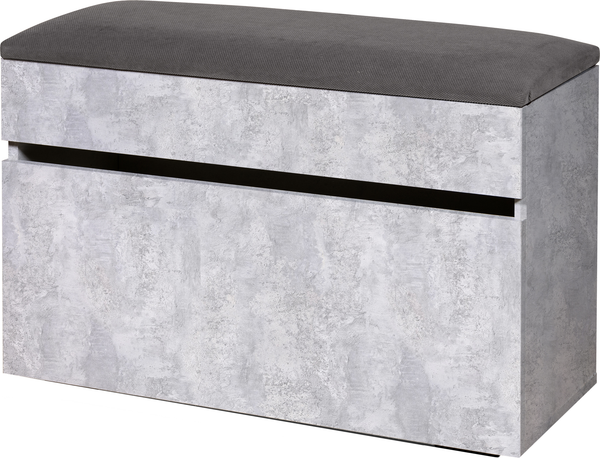 Изображение товара Тумба в прихожую Мебель-Класс Нюанс-8 (бетон)