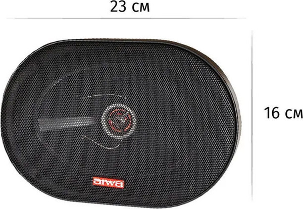 Изображение товара Коаксиальная АС Aiwa ASM-6920