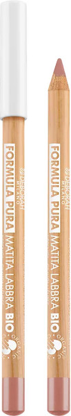 Изображение товара Карандаш для губ Deborah Milano Formula Pura Organic Lip Pencil тон 01 (1.2г)