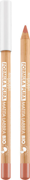 Изображение товара Карандаш для губ Deborah Milano Formula Pura Organic Lip Pencil тон 02 (1.2г)
