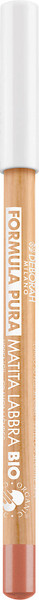 Изображение товара Карандаш для губ Deborah Milano Formula Pura Organic Lip Pencil тон 02 (1.2г)