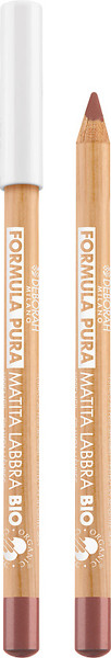 Изображение товара Карандаш для губ Deborah Milano Formula Pura Organic Lip Pencil тон 03 (1.2г)