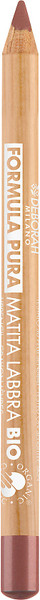 Изображение товара Карандаш для губ Deborah Milano Formula Pura Organic Lip Pencil тон 03 (1.2г)