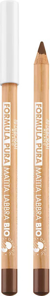 Изображение товара Карандаш для губ Deborah Milano Formula Pura Organic Lip Pencil тон 04 (1.2г)