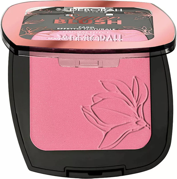 Изображение товара Румяна Deborah Milano Super Blush тон 01 (9г)