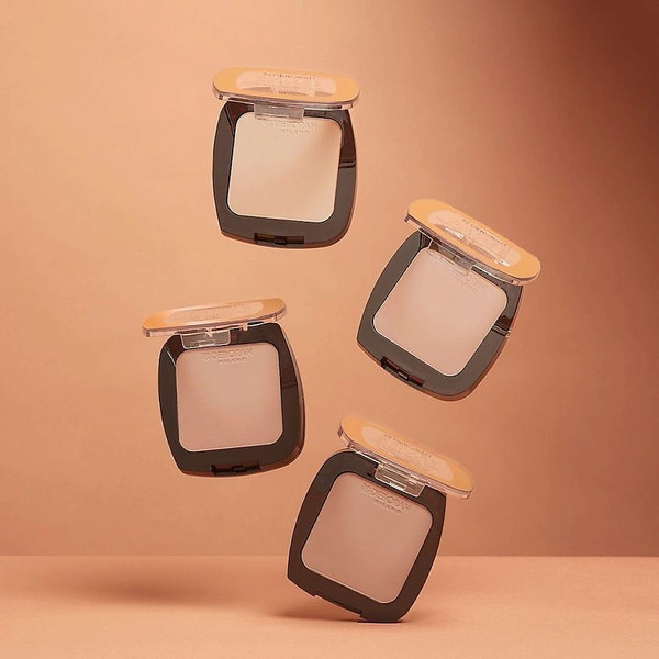 Изображение товара Пудра компактная Deborah Milano 24Ore Perfect Compact Foundation тон 02 (9г)