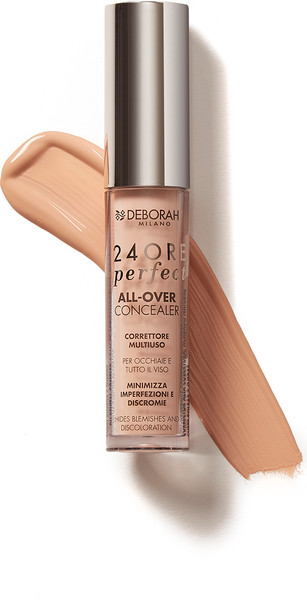 Изображение товара Консилер Deborah Milano 24 Ore Perfect All Over Concealer тон 01 (5.5г)