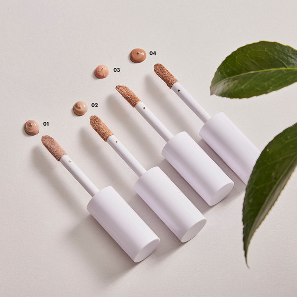 Изображение товара Консилер Deborah Milano Formula Pura Fluid Concealer тон 02 (5.5г)