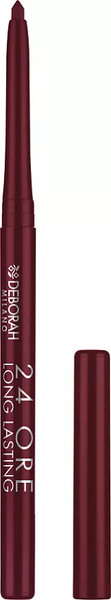 Изображение товара Карандаш для губ Deborah Milano 24 Ore Long Lasting Lip Pencil тон 01 (0.4г)