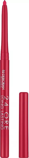 Изображение товара Карандаш для губ Deborah Milano 24 Ore Long Lasting Lip Pencil тон 04 (0.4г)