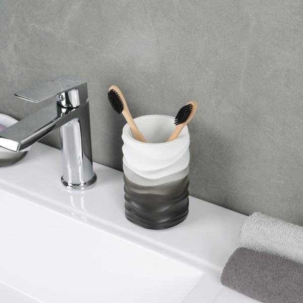 Изображение товара Стакан для зубной щетки и пасты FORA Mist FOR-MST044