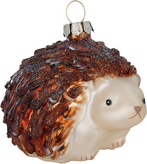 Изображение товара Елочная игрушка Inge's Christmas Green Balance. Ежик / 64952H120