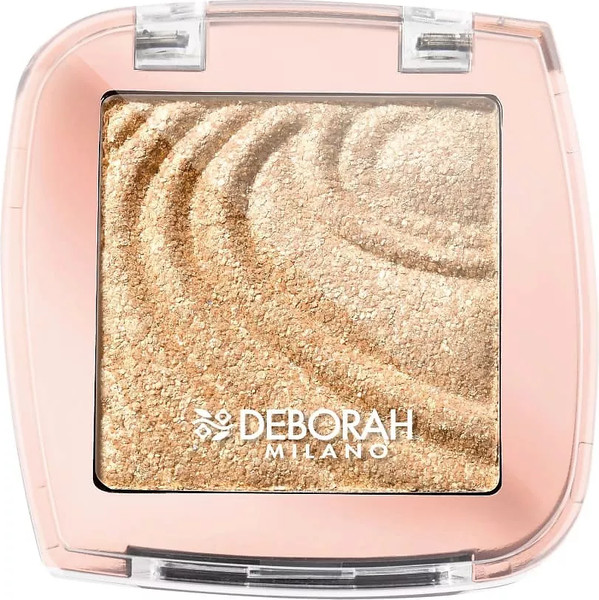 Изображение товара Тени для век Deborah Milano Color Lovers тон 03 супер золотой (3.5г)