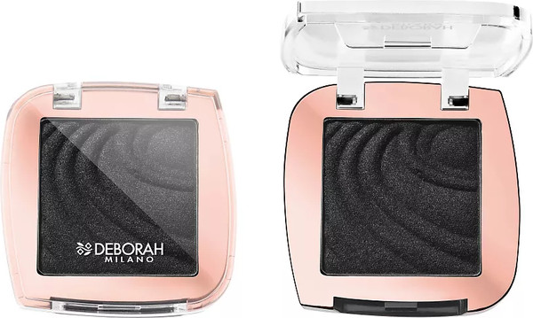 Изображение товара Тени для век Deborah Milano Color Lovers тон 09 матовый черный (3.5г)
