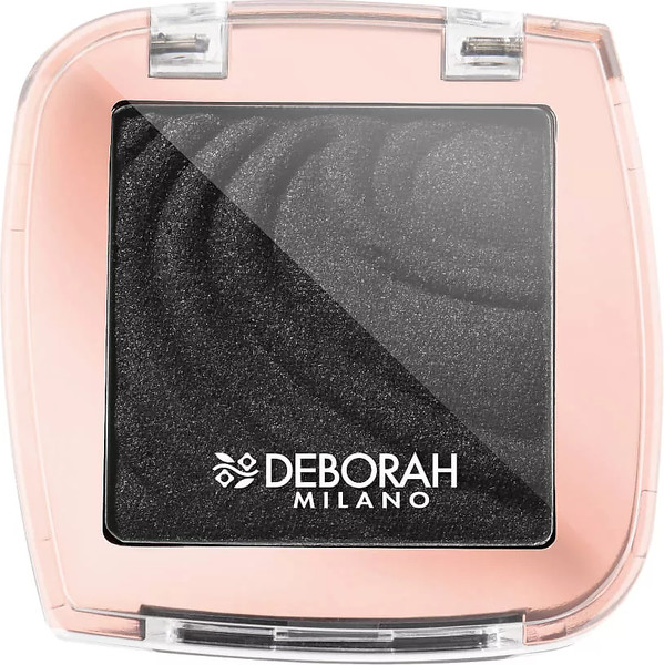 Изображение товара Тени для век Deborah Milano Color Lovers тон 09 матовый черный (3.5г)