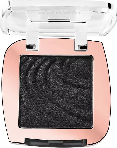 Изображение товара Тени для век Deborah Milano Color Lovers тон 09 матовый черный (3.5г)