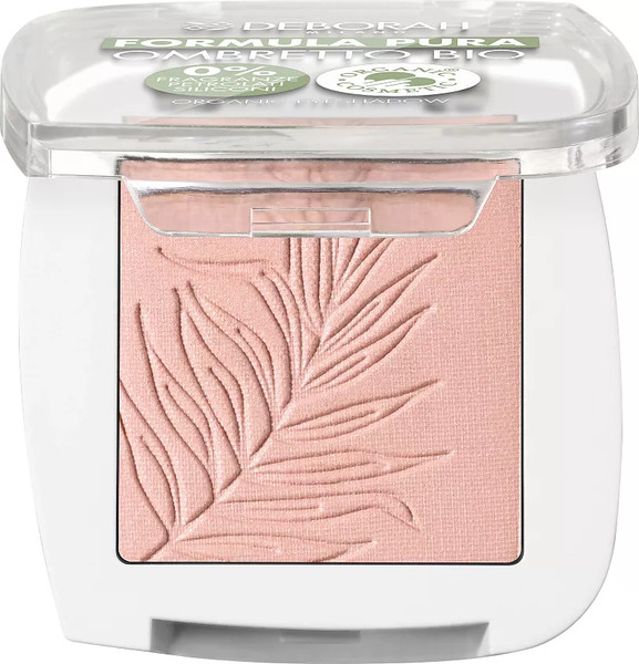Изображение товара Тени для век Deborah Milano Formula Pura Ombretto Bio тон 03 (2.5г)
