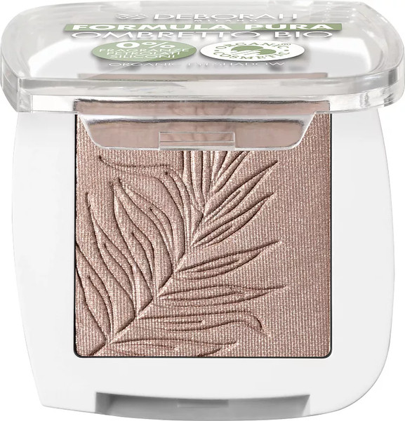 Изображение товара Тени для век Deborah Milano Formula Pura Ombretto Bio тон 07 (2.5г)
