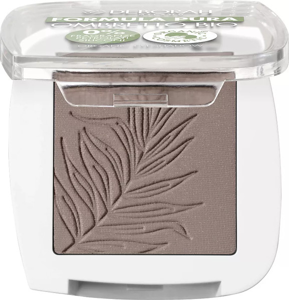 Изображение товара Тени для век Deborah Milano Formula Pura Ombretto Bio тон 09 (2.5г)