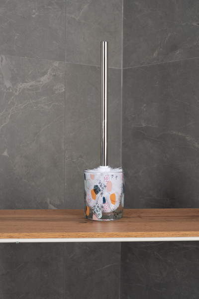 Изображение товара Ершик для унитаза FORA Bubble FOR-BUB04