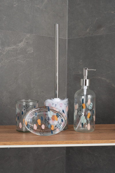 Изображение товара Ершик для унитаза FORA Bubble FOR-BUB04