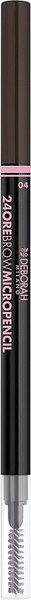 Изображение товара Карандаш для бровей Deborah Milano 24ore Brow Micropencil тон 03